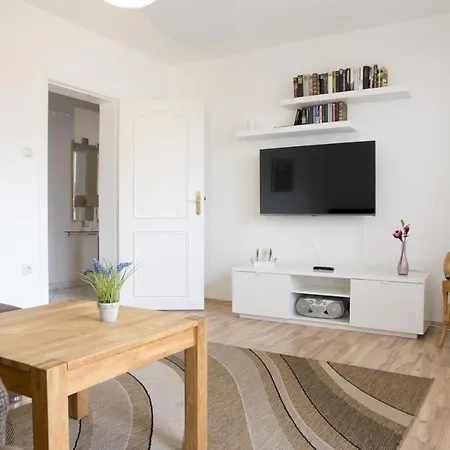 Lägenhet Ferienwohnung Jenina