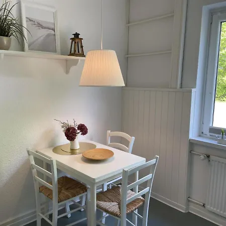 Lägenhet Ferienwohnung Jenina *