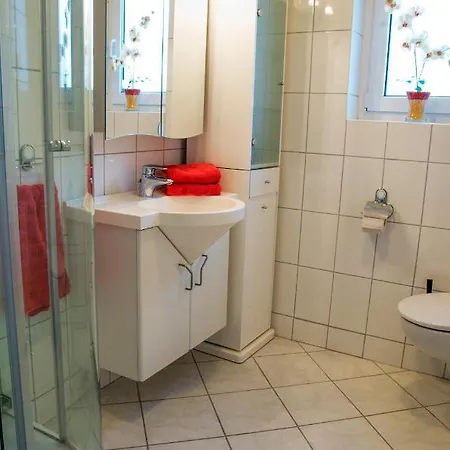 Lägenhet Ferienwohnung Jenina