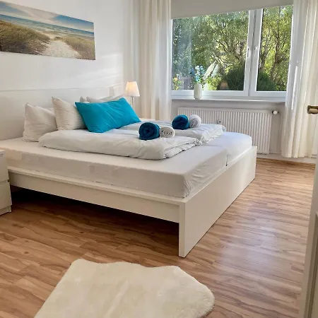 Lägenhet Ferienwohnung Jenina