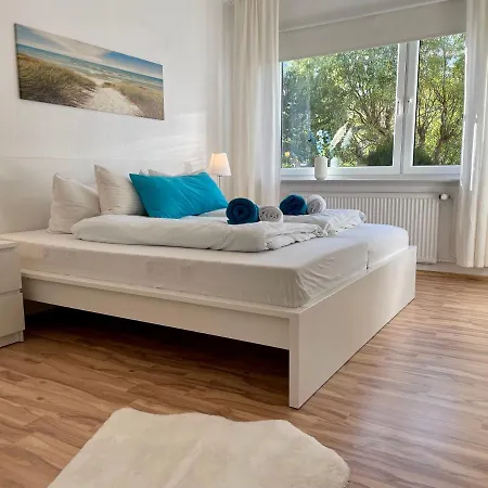 Ferienwohnung Jenina * Cuxhaven