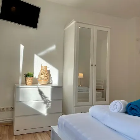 Ferienwohnung Jenina Lägenhet Cuxhaven