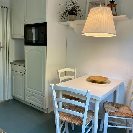 Ferienwohnung Jenina Lägenhet Cuxhaven